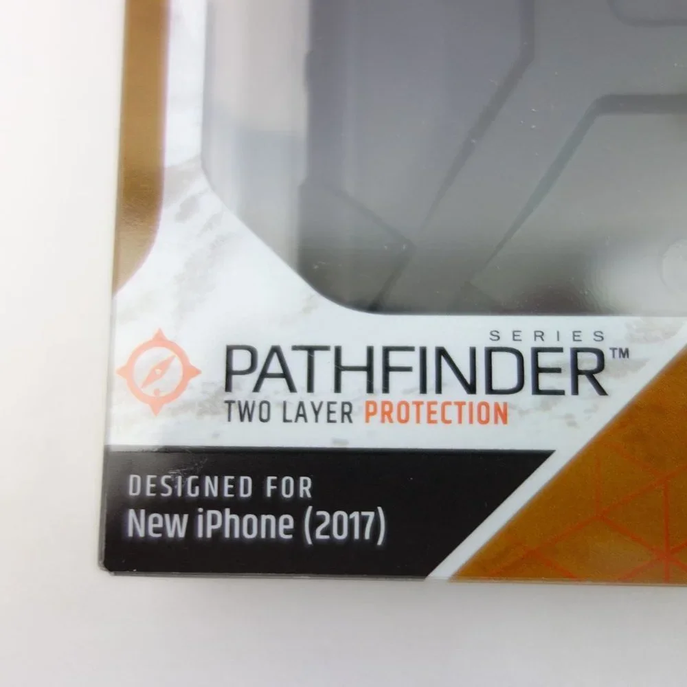 UAG Urban Armor Gear Pathfinder Cell Phone Case for iPhone‎ XS/X